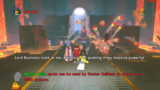 The Lego Movie Videogame Screenshot 13 (PlayStation 4 (EU Version))