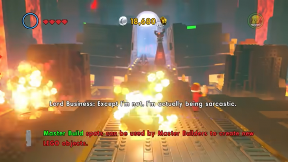 The Lego Movie Videogame Screenshot 14 (PlayStation 4 (EU Version))