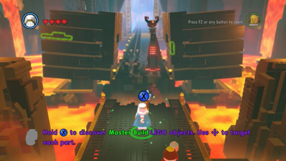 The Lego Movie Videogame Screenshot 15 (PlayStation 4 (EU Version))