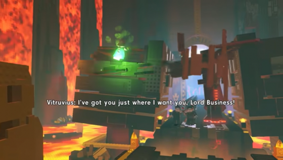 The Lego Movie Videogame Screenshot 16 (PlayStation 4 (EU Version))