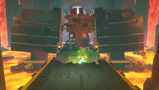 The Lego Movie Videogame Screenshot 17 (PlayStation 4 (EU Version))