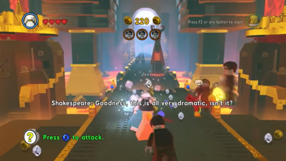 The Lego Movie Videogame Screenshot 21 (PlayStation 4 (EU Version))