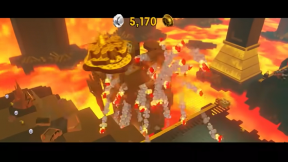 The Lego Movie Videogame Screenshot 26 (PlayStation 4 (EU Version))