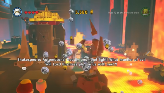 The Lego Movie Videogame Screenshot 28 (PlayStation 4 (EU Version))