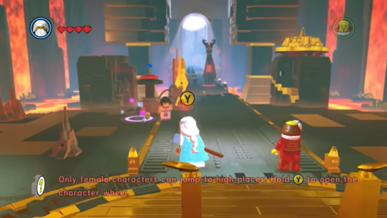 The Lego Movie Videogame Screenshot 31 (PlayStation 4 (EU Version))