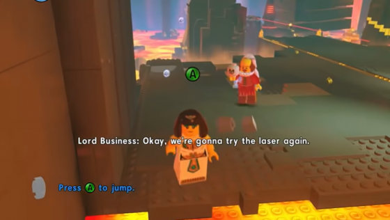 The Lego Movie Videogame Screenshot 39 (PlayStation 4 (EU Version))