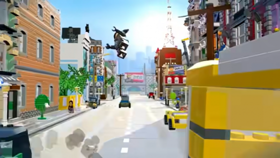 The Lego Movie Videogame Screenshot 40 (PlayStation 4 (EU Version))