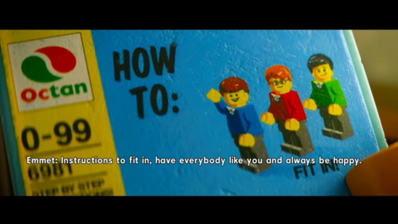 The Lego Movie Videogame Screenshot 49 (PlayStation 4 (EU Version))