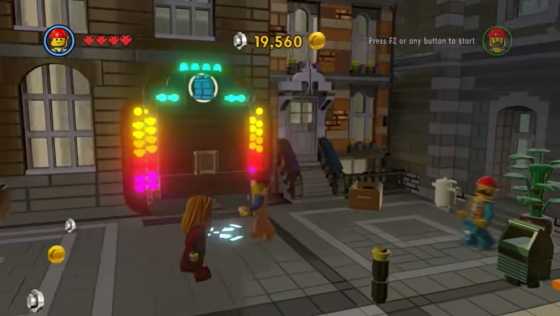 The Lego Movie Videogame Screenshot 53 (PlayStation 4 (EU Version))