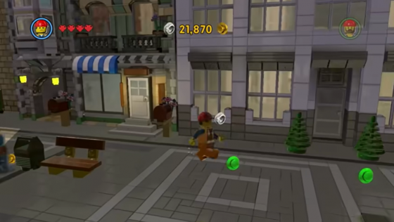 The Lego Movie Videogame Screenshot 57 (PlayStation 4 (EU Version))