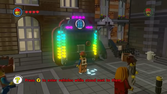 The Lego Movie Videogame Screenshot 58 (PlayStation 4 (EU Version))