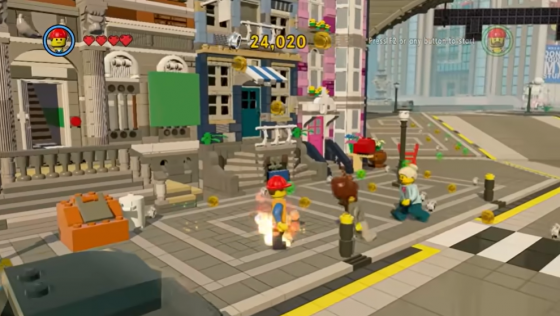 The Lego Movie Videogame Screenshot 62 (PlayStation 4 (EU Version))