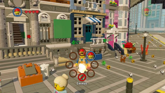 The Lego Movie Videogame Screenshot 63 (PlayStation 4 (EU Version))