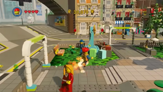 The Lego Movie Videogame Screenshot 64 (PlayStation 4 (EU Version))