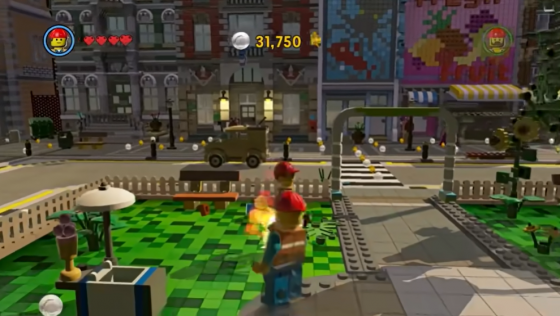 The Lego Movie Videogame Screenshot 65 (PlayStation 4 (EU Version))