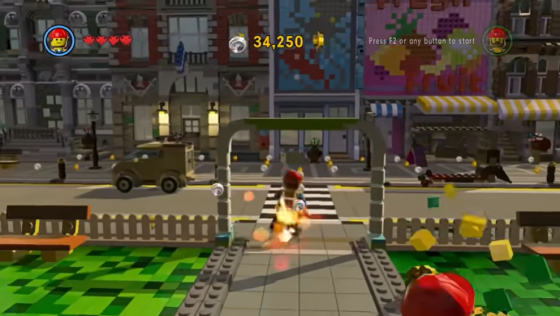 The Lego Movie Videogame Screenshot 66 (PlayStation 4 (EU Version))