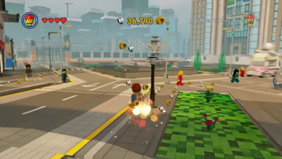 The Lego Movie Videogame Screenshot 68 (PlayStation 4 (EU Version))