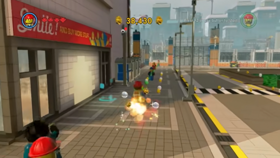 The Lego Movie Videogame Screenshot 69 (PlayStation 4 (EU Version))