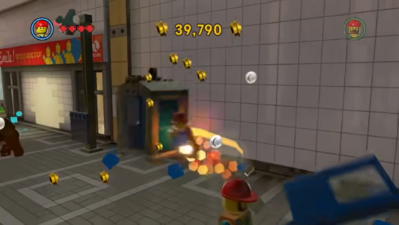 The Lego Movie Videogame Screenshot 71 (PlayStation 4 (EU Version))