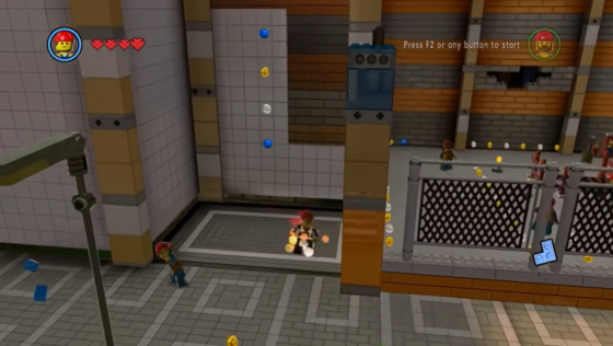 The Lego Movie Videogame Screenshot 72 (PlayStation 4 (EU Version))