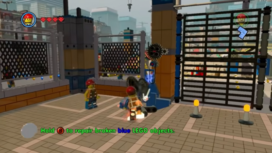 The Lego Movie Videogame Screenshot 73 (PlayStation 4 (EU Version))