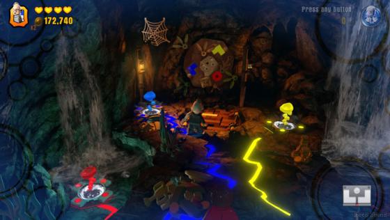 Lego Dimensions: The Goonies Level Pack