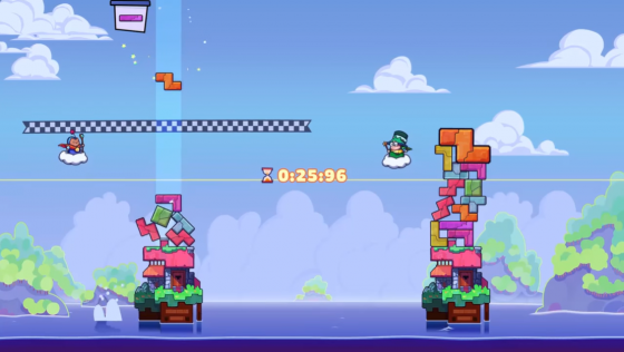 Tricky Towers Screenshot 12 (PlayStation 4 (EU Version))