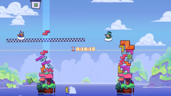 Tricky Towers Screenshot 13 (PlayStation 4 (EU Version))