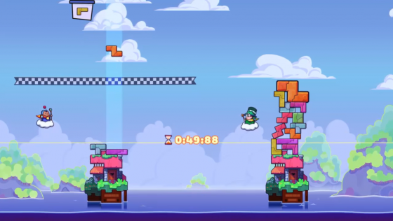 Tricky Towers Screenshot 17 (PlayStation 4 (US Version))