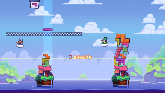 Tricky Towers Screenshot 21 (PlayStation 4 (EU Version))