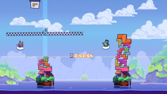 Tricky Towers Screenshot 27 (PlayStation 4 (EU Version))