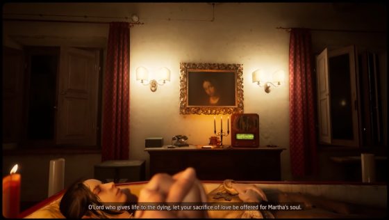 Martha Is Dead Screenshot 15 (PlayStation 4 (EU Version))