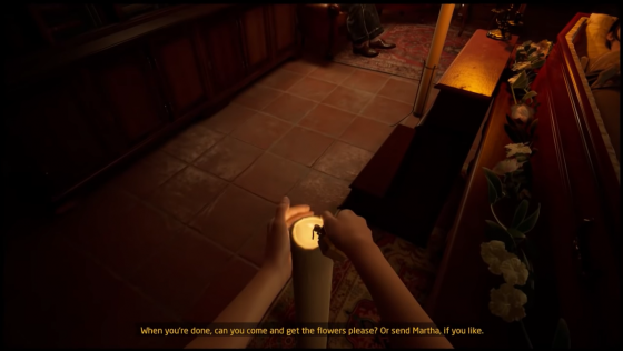 Martha Is Dead Screenshot 31 (PlayStation 4 (EU Version))