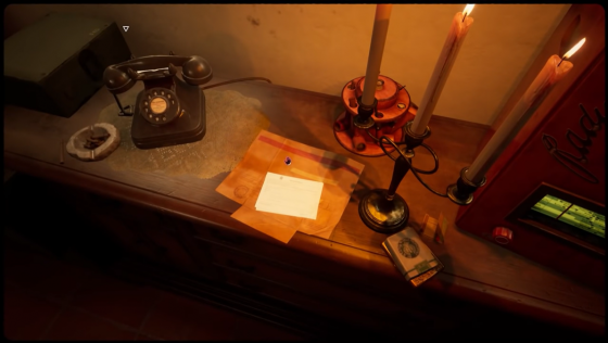 Martha Is Dead Screenshot 34 (PlayStation 4 (EU Version))