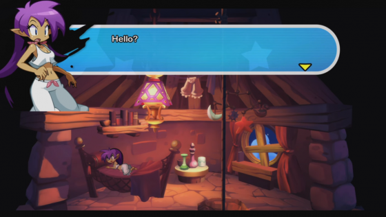 Shantae: Half-Genie Hero Screenshot 6 (PlayStation 4 (US Version))