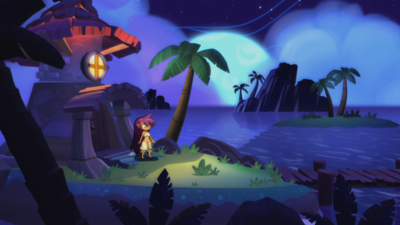 Shantae: Half-Genie Hero Screenshot 8 (PlayStation 4 (US Version))