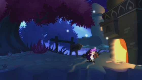 Shantae: Half-Genie Hero Screenshot 10 (PlayStation 4 (US Version))
