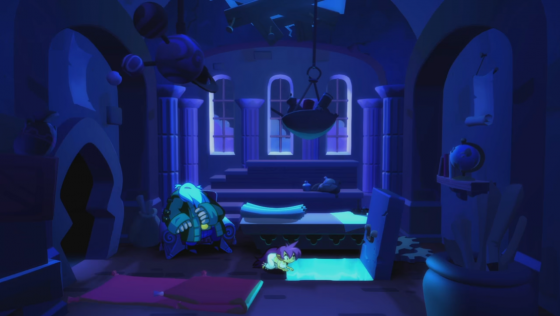 Shantae: Half-Genie Hero Screenshot 12 (PlayStation 4 (US Version))