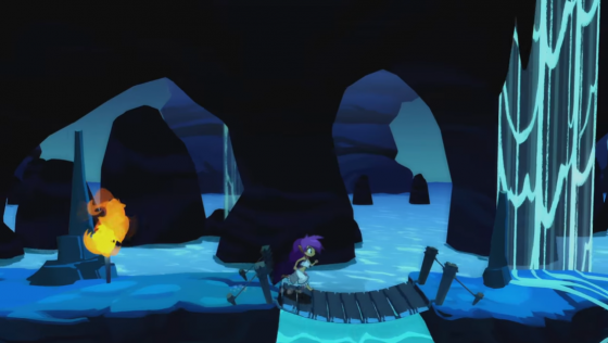 Shantae: Half-Genie Hero Screenshot 14 (PlayStation 4 (US Version))
