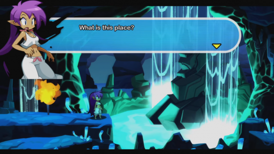 Shantae: Half-Genie Hero Screenshot 17 (PlayStation 4 (US Version))