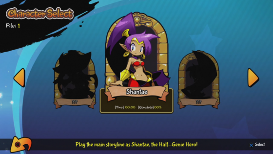 Shantae: Half-Genie Hero Screenshot 27 (PlayStation 4 (US Version))