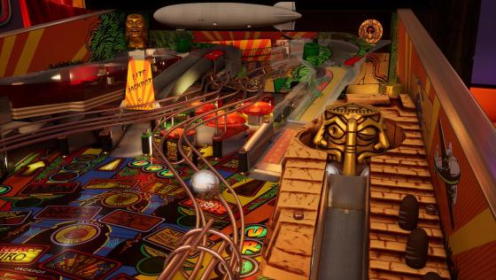 Pinball FX3 - Indiana Jones: The Pinball Adventure