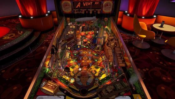 Pinball FX3 - Indiana Jones: The Pinball Adventure