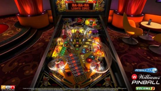 Pinball FX3: Williams Pinball - Volume 2