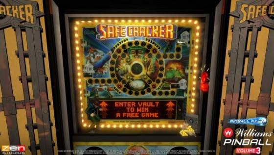 Pinball FX3: Williams Pinball - Volume 3