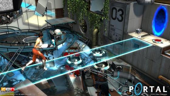 Zen Pinball 2: Portal Pinball