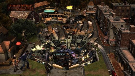 ZEN Pinball 2: The Walking Dead Screenshot 8 (PlayStation 4 (US Version))