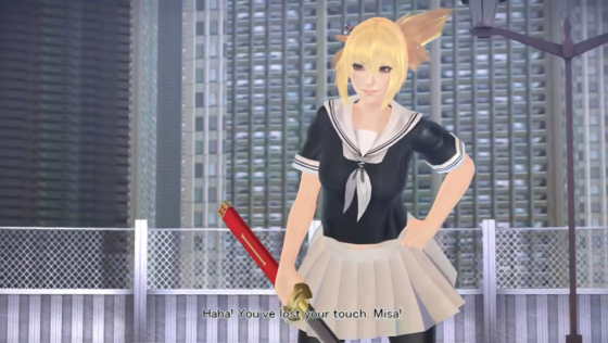 Mitsurugi Kamui Hikae Screenshot 10 (PlayStation 4 (US Version))