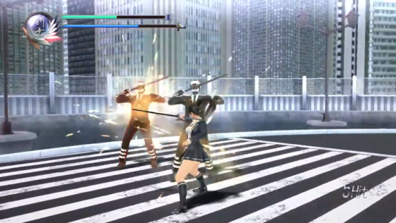 Mitsurugi Kamui Hikae Screenshot 21 (PlayStation 4 (US Version))