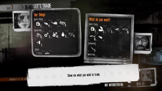 This War Of Mine: Final Cut Screenshot 5 (PlayStation 5 (US Version))